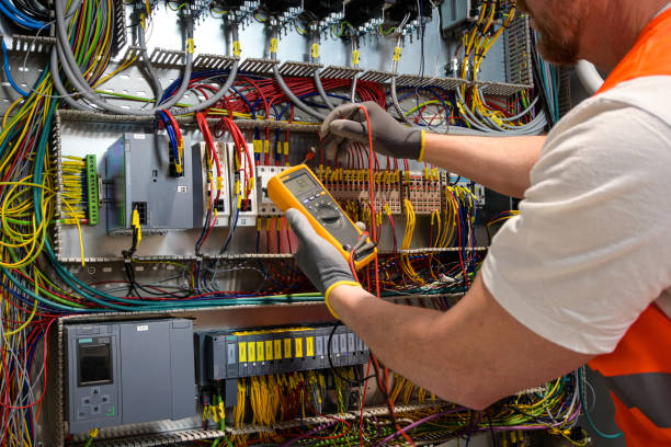 Best Electrical Installation Contractor  in Hamton, IL