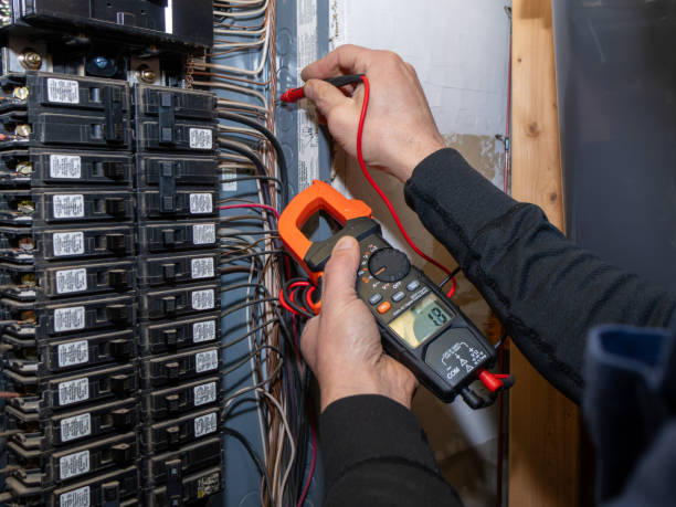 Best Electrical Rewiring Services  in Hamton, IL